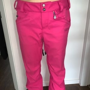 Volcom Snowpants!